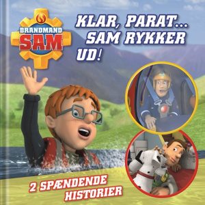 Klar, paratâ¦ Sam rykker ud! (Bog)